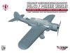 Mirage 481313 1/48 PZL.43 'Polskie Wersje Wojenne 1939 + Prototyp' [Samolot Rozpoznawczo-Bombowy]